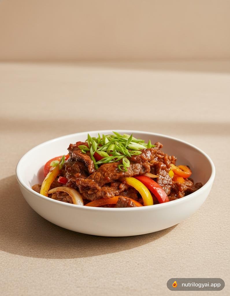 Bœuf Hunan