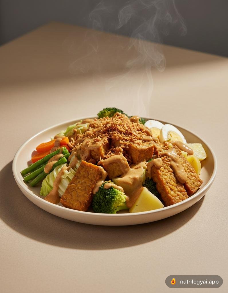 Gado Gado Vegano