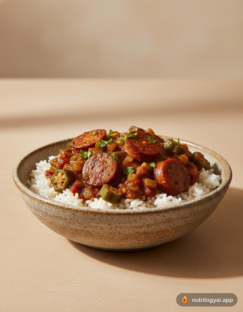 Gumbo Vegano