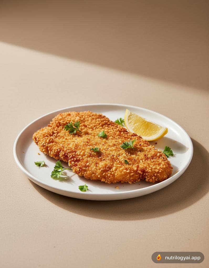 Frango à Milanesa