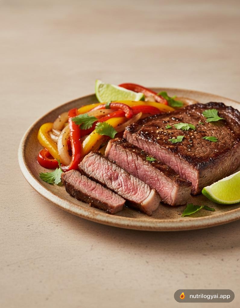 Bistecca Grigliata (Bistec Asado)