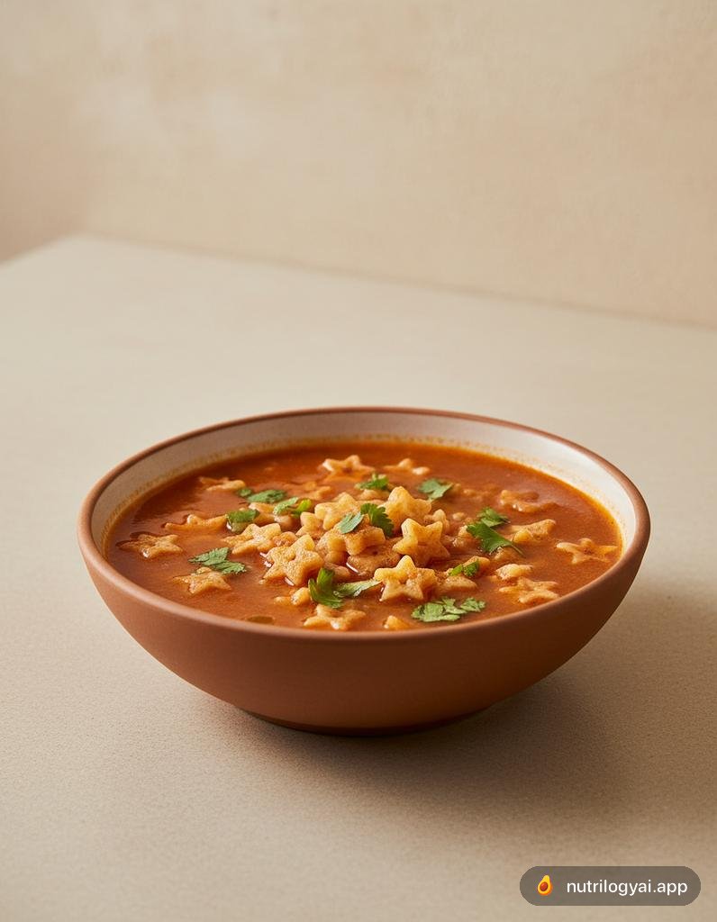 Zuppa di stelline (Sopa de Estrellas)