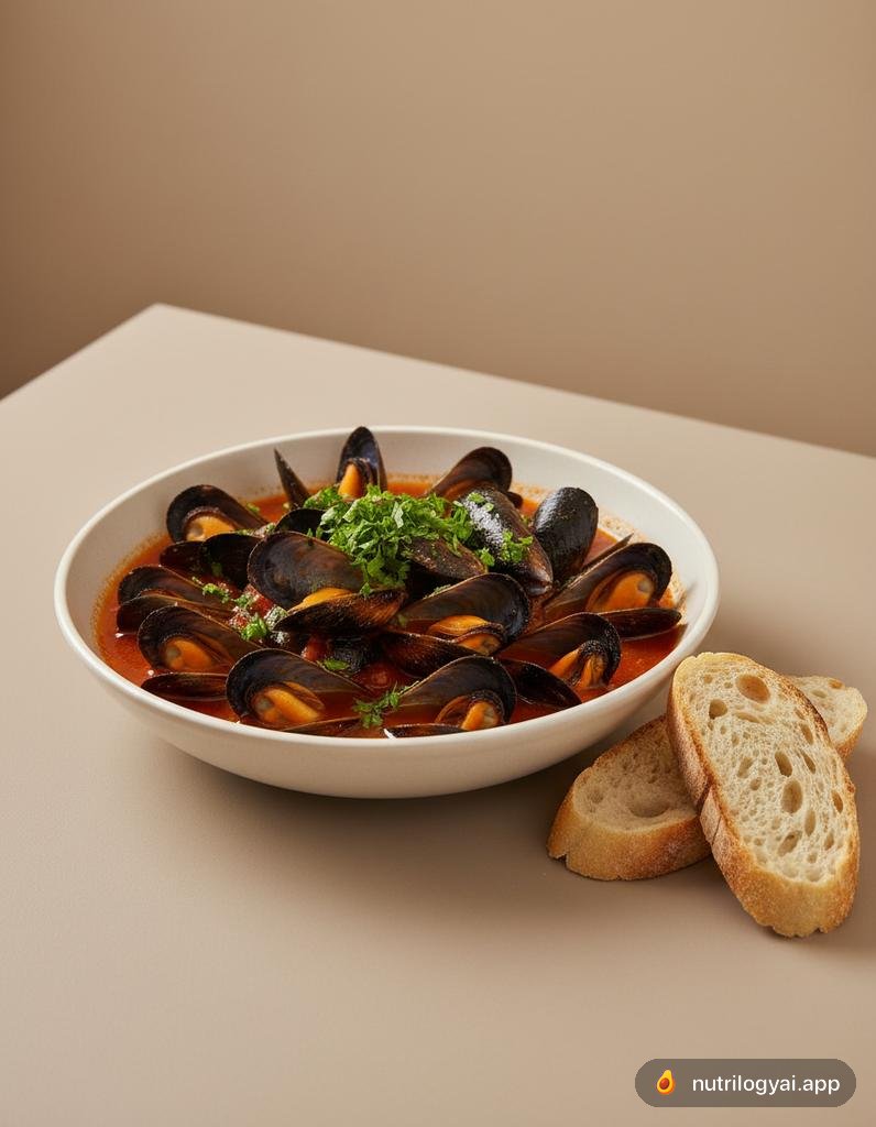 Zuppa di Cozze