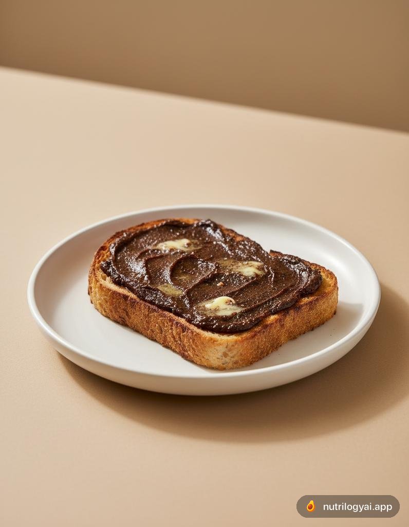 Marmite su toast