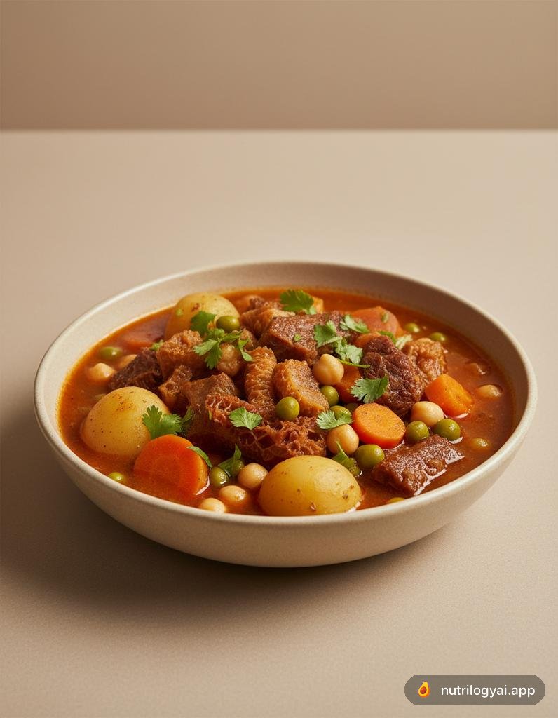 Mondongo (Zuppa di trippa)
