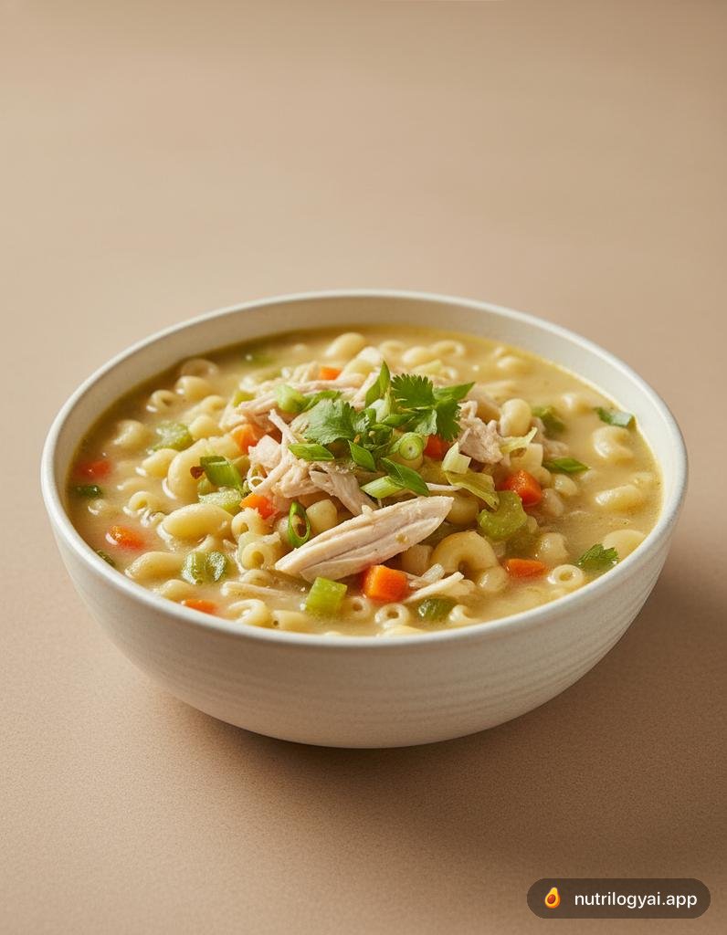 Sopas di Pollo