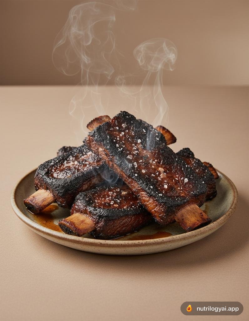 Tira de Asado (Costine di Manzo Argentine)