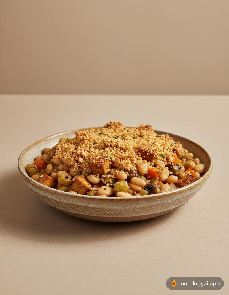Cassoulet Vegano