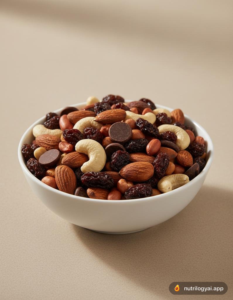 Mieszanka studencka (Trail Mix)