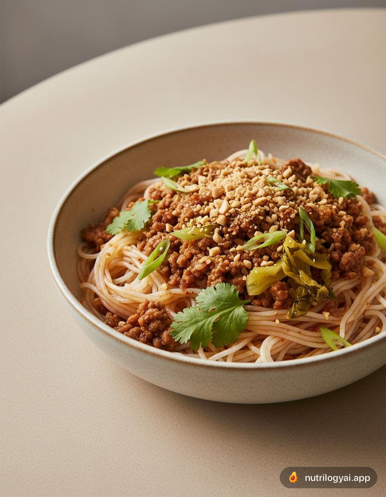 Tagliatelle Shan