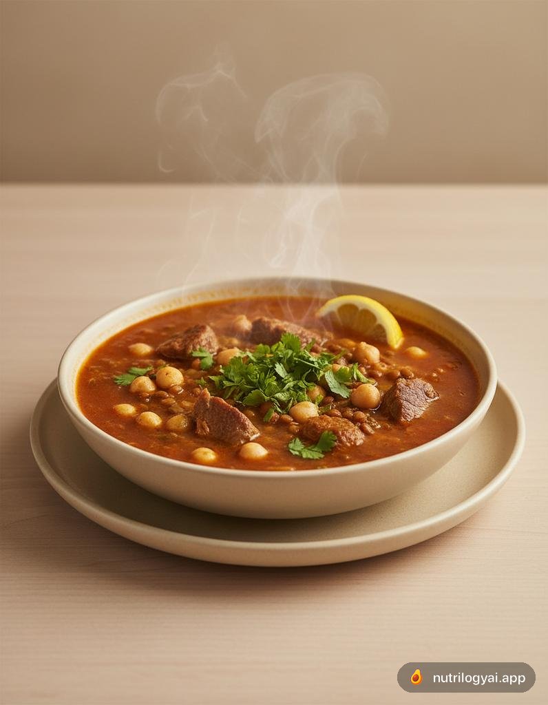 Soupe Harira