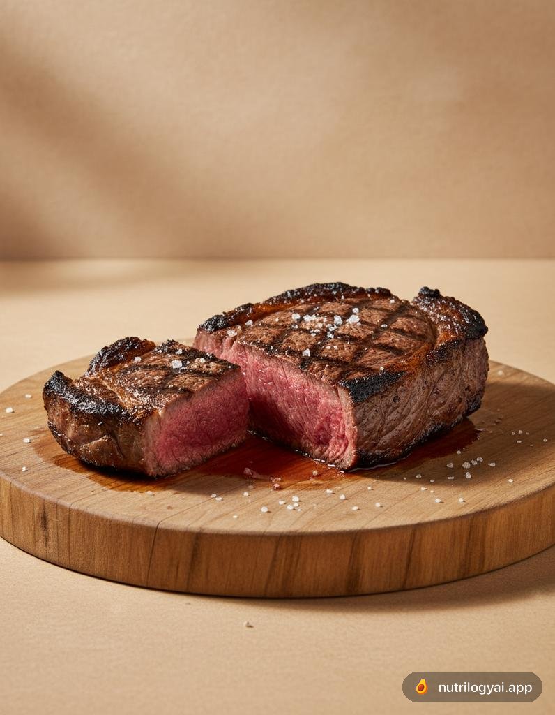 Bistecca alla Fiorentina (Steak à la Florentine)