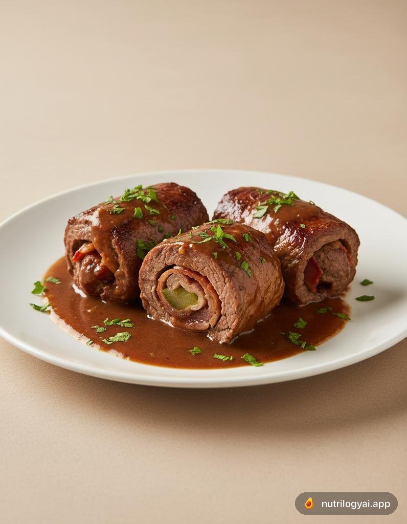 Roulade de bœuf