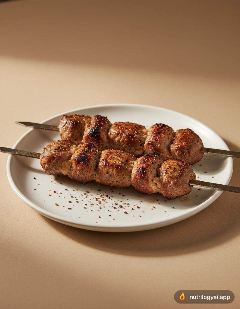 Kebab d'Urfa