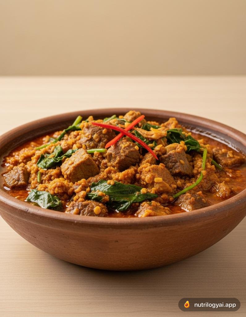 Sopa Egusi