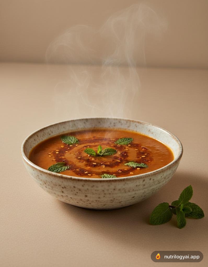 Ezogelin Corbasi (Ezo-Braut-Suppe)
