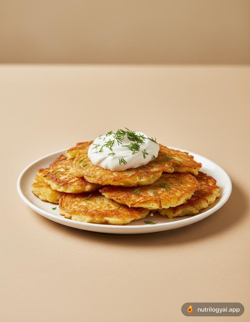 Frittelle di patate