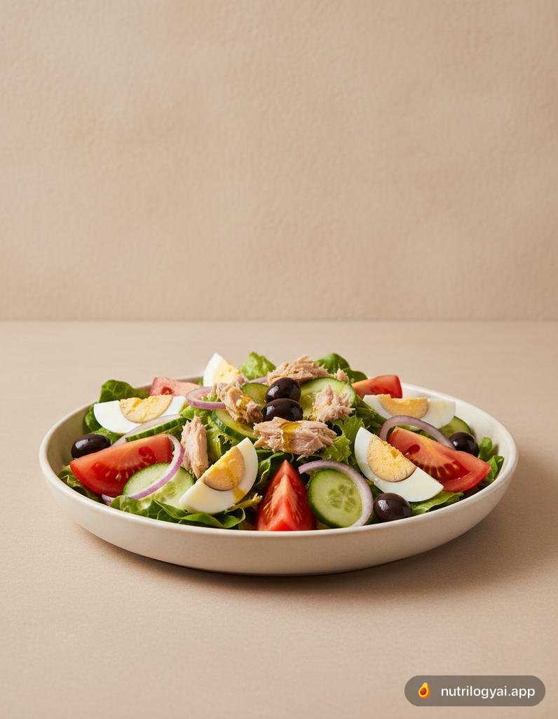 Insalata Mista (Ensalada Mixta)