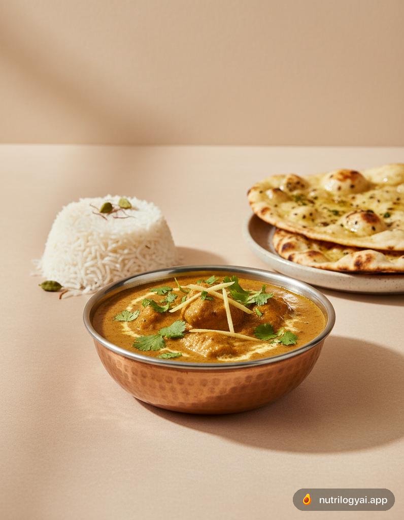 Shahi Murg (Pollo Reale)