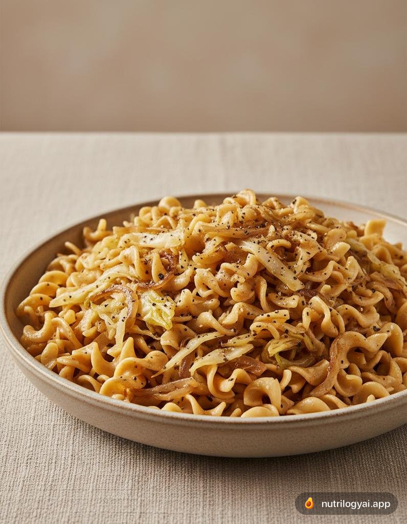 Cavolo e Noodles