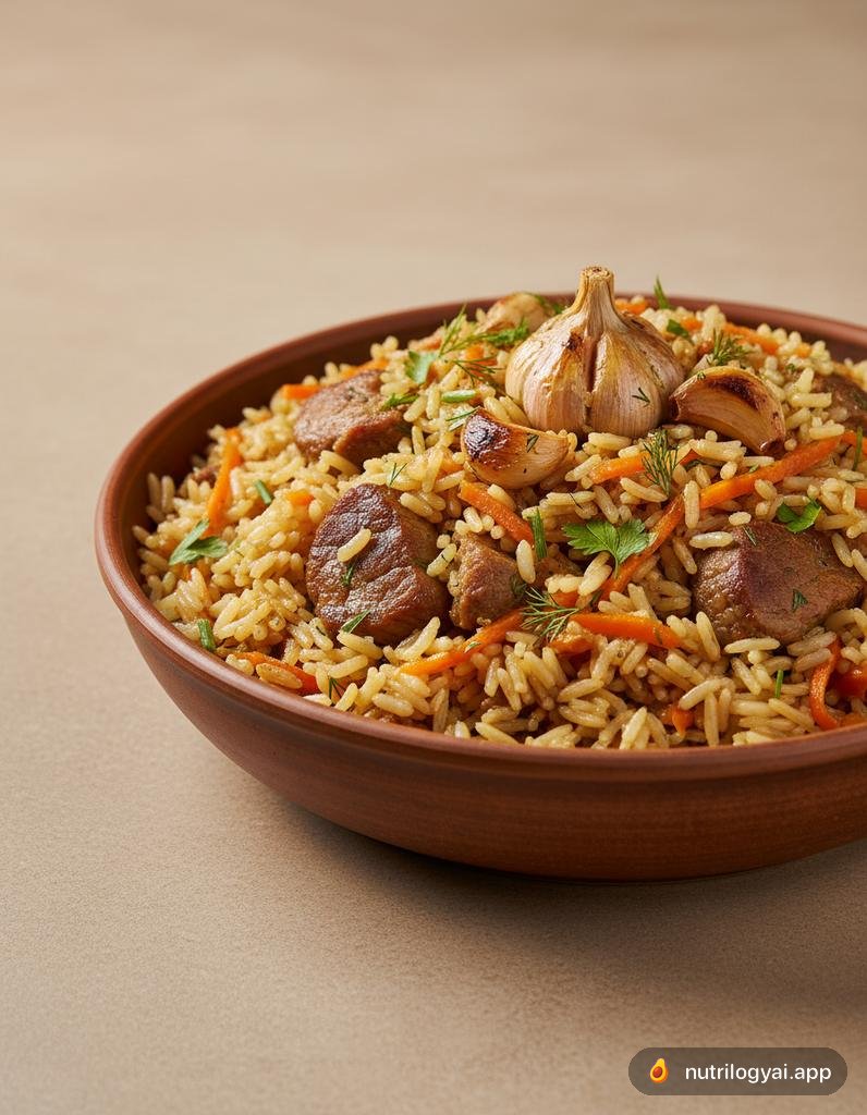 Plov (Pilaf)