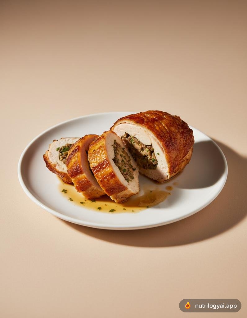 Ballottina di Pollo