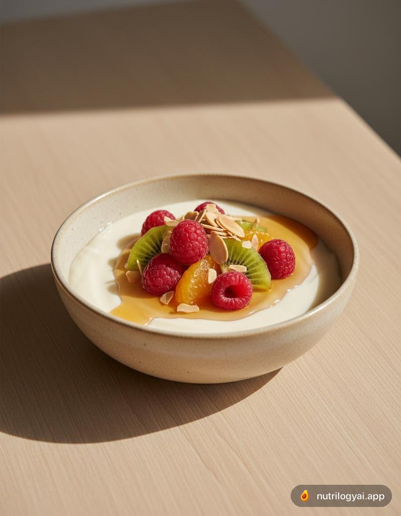 Sojamilchpudding