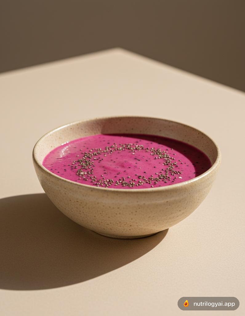 Drachenfrucht-Bowl
