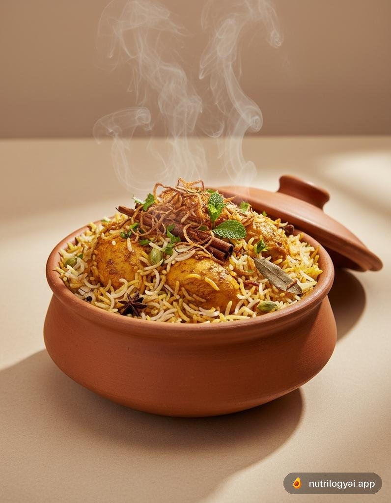 Lucknowi Biryani