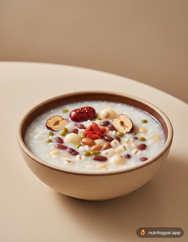 Congee degli Otto Tesori