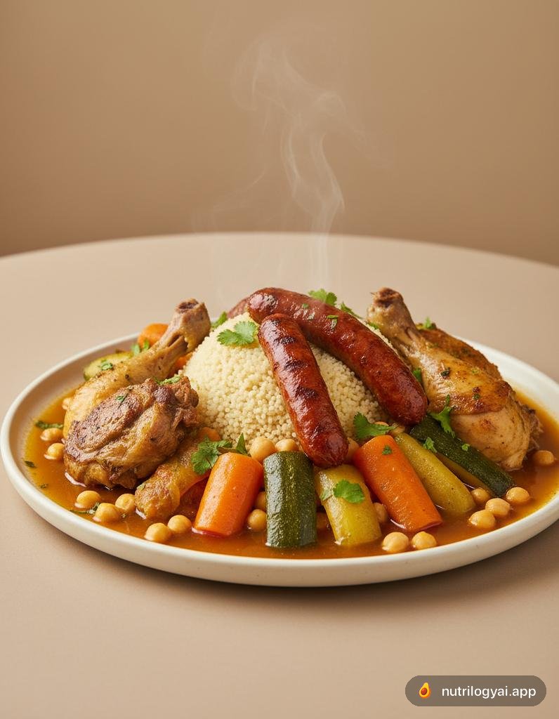 Couscous Reale