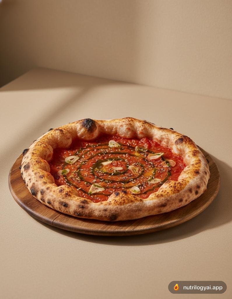 Pizza Marinara