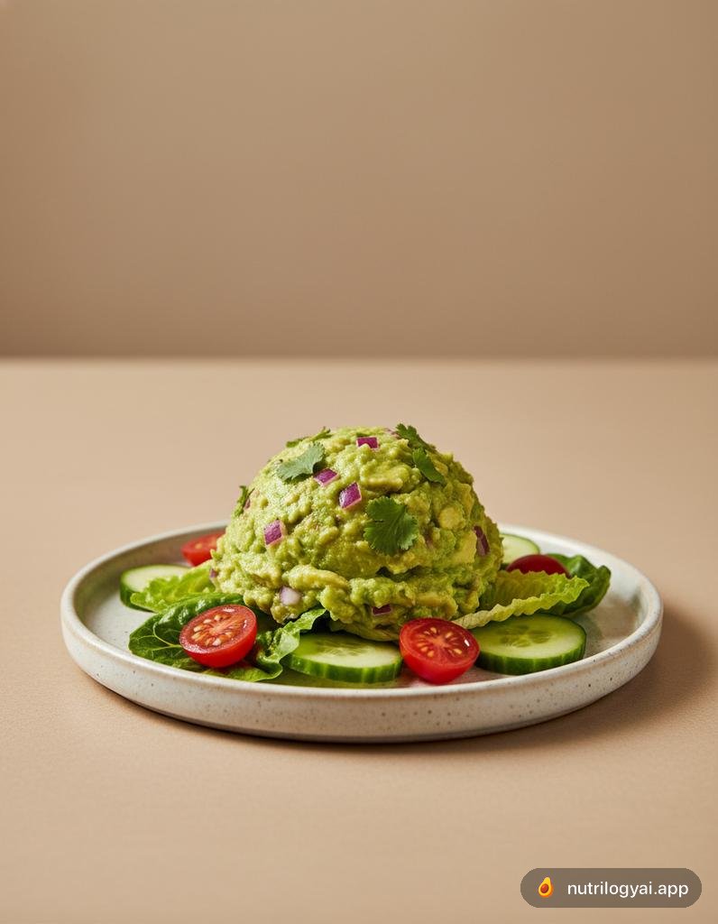 Guacamole Salat