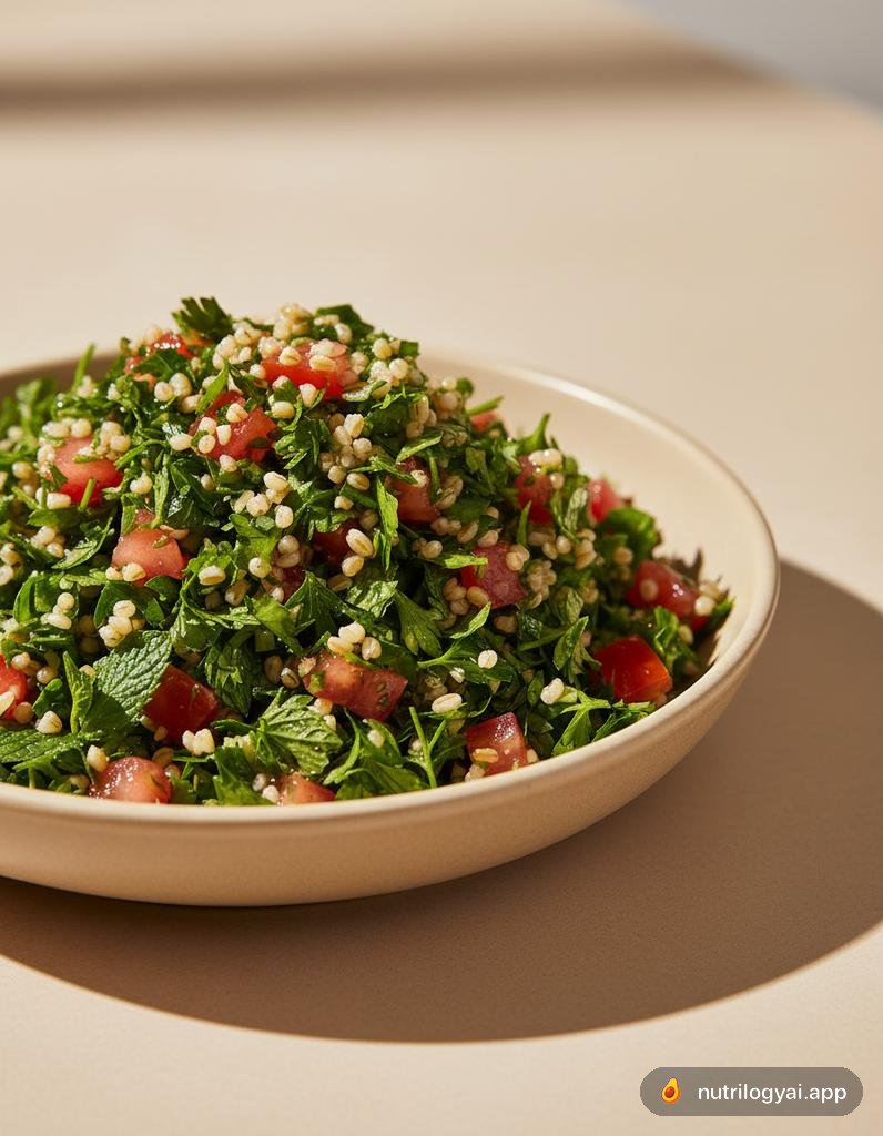 Tabouleh-Salat