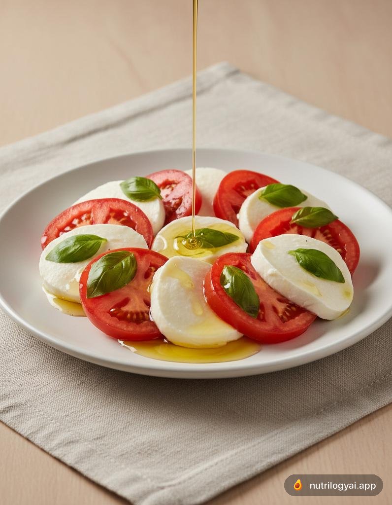 Caprese-Salat