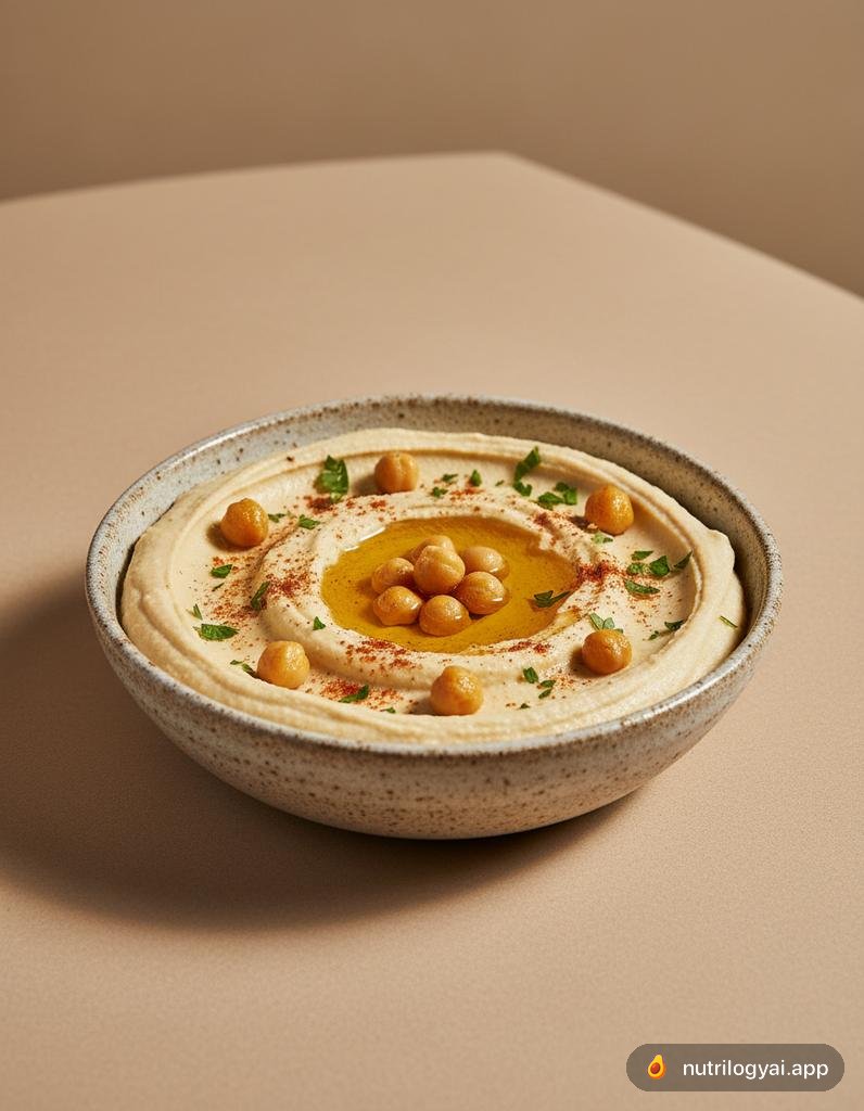 Hummus-Bowl