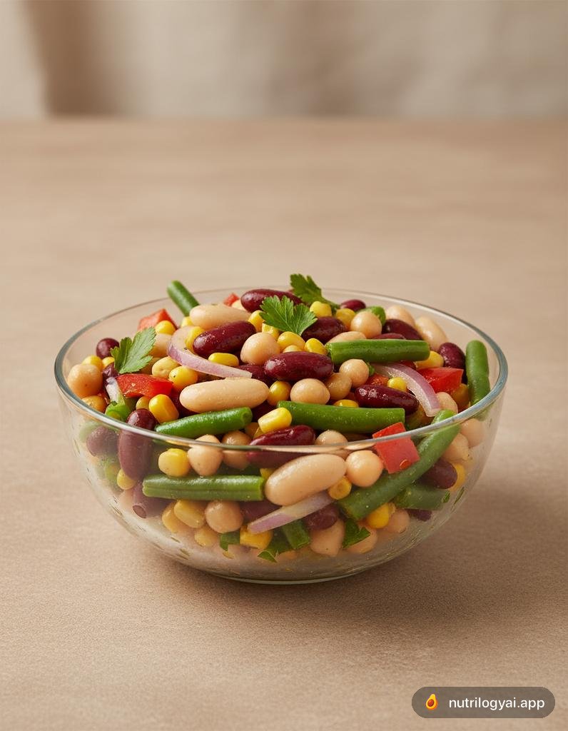 Insalata di Legumi Misti