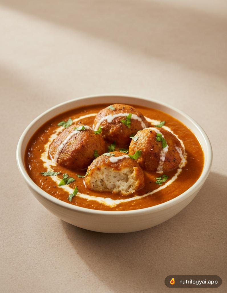 Malai Kofta