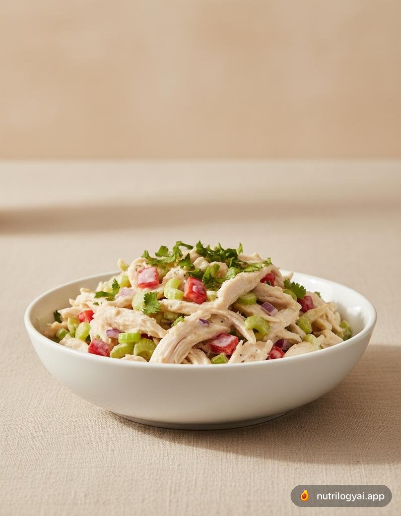 Insalata di pollo