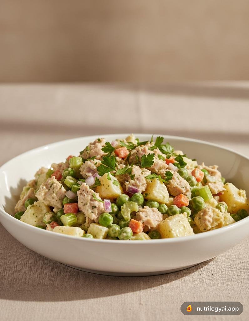 Insalata di tonno