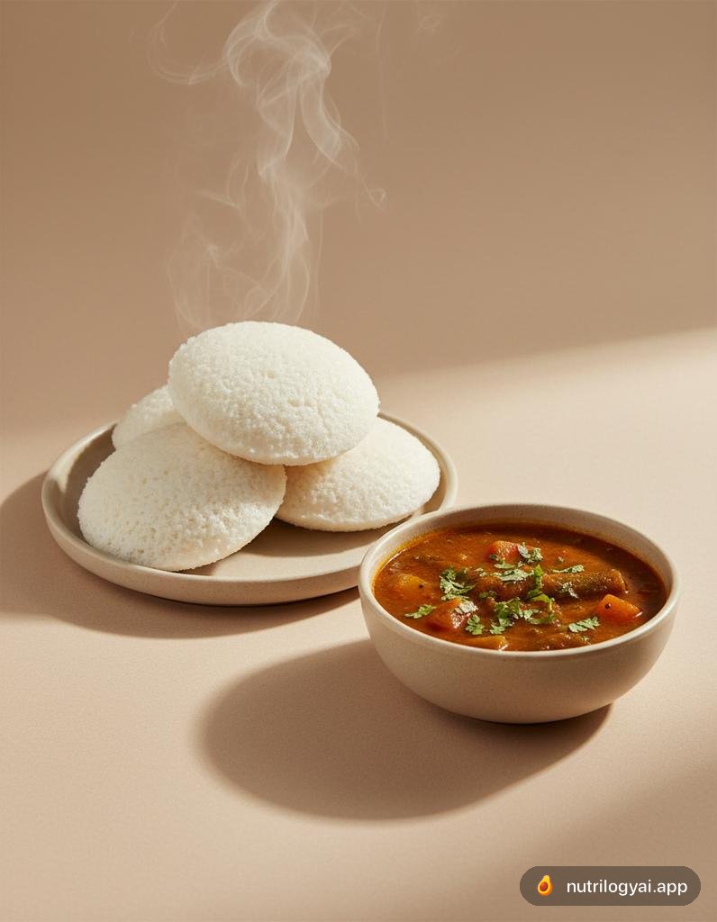 Idli Sambar