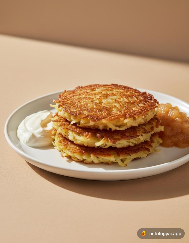 Latkes di patate
