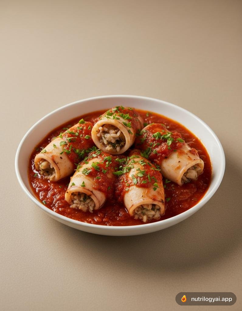 오징어 순대