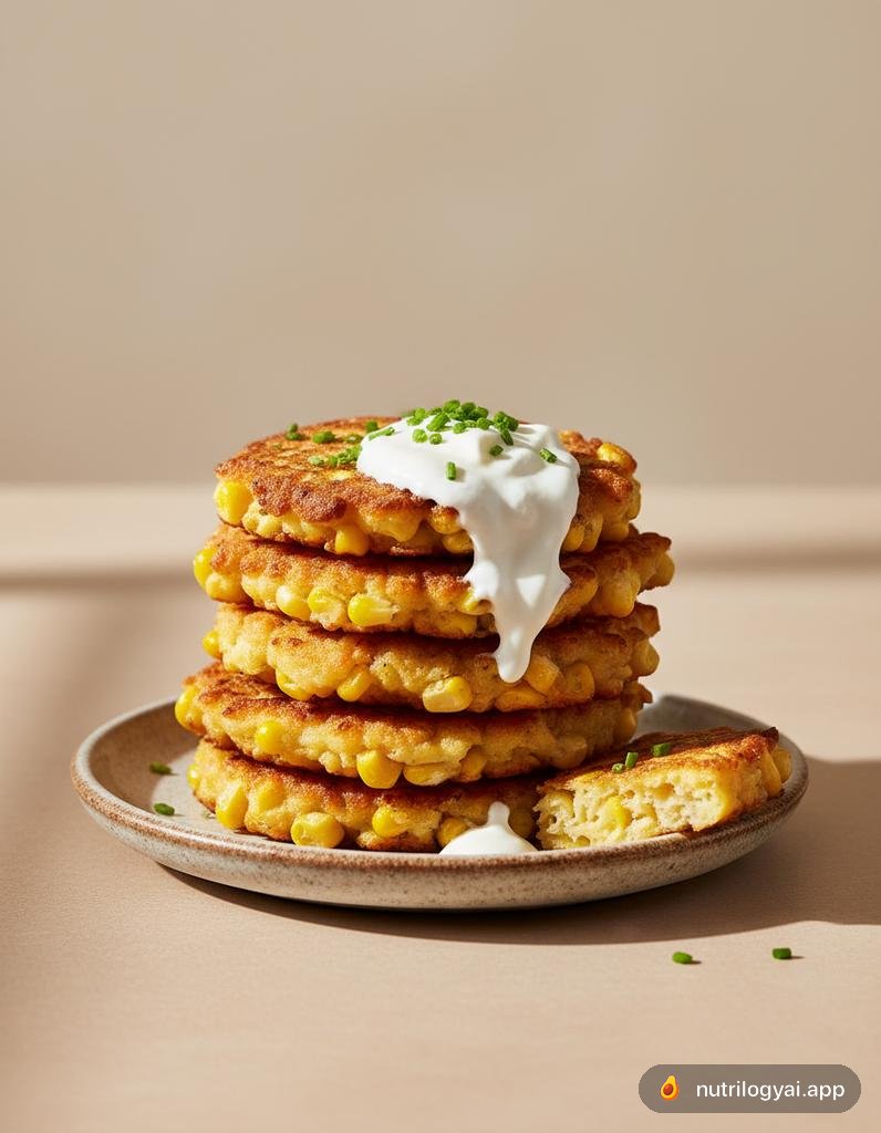 Corn Fritters