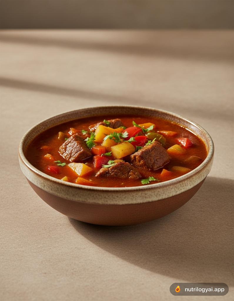 Zupa gulaszowa