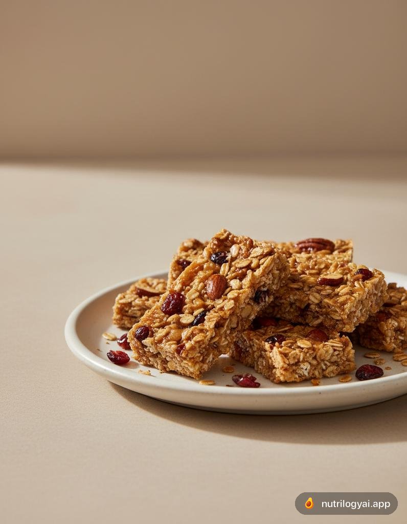 Batony granola
