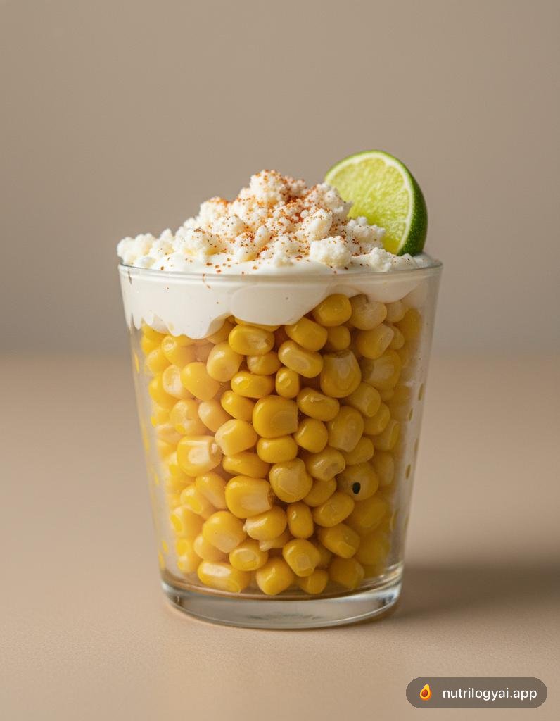 Gotowane esquites