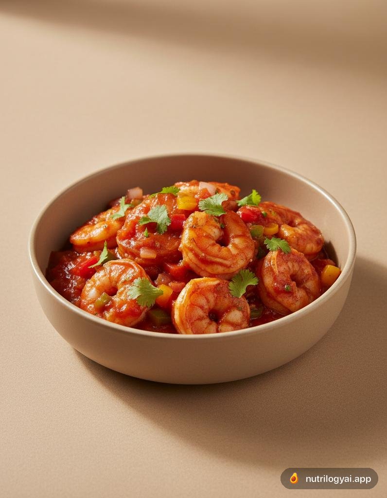 Camarones Enchilados (Würzige Garnelen)
