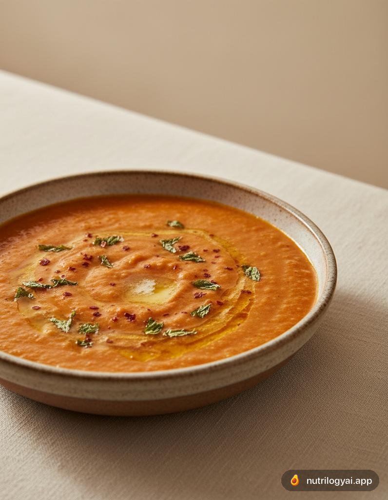 Tarhana-Suppe