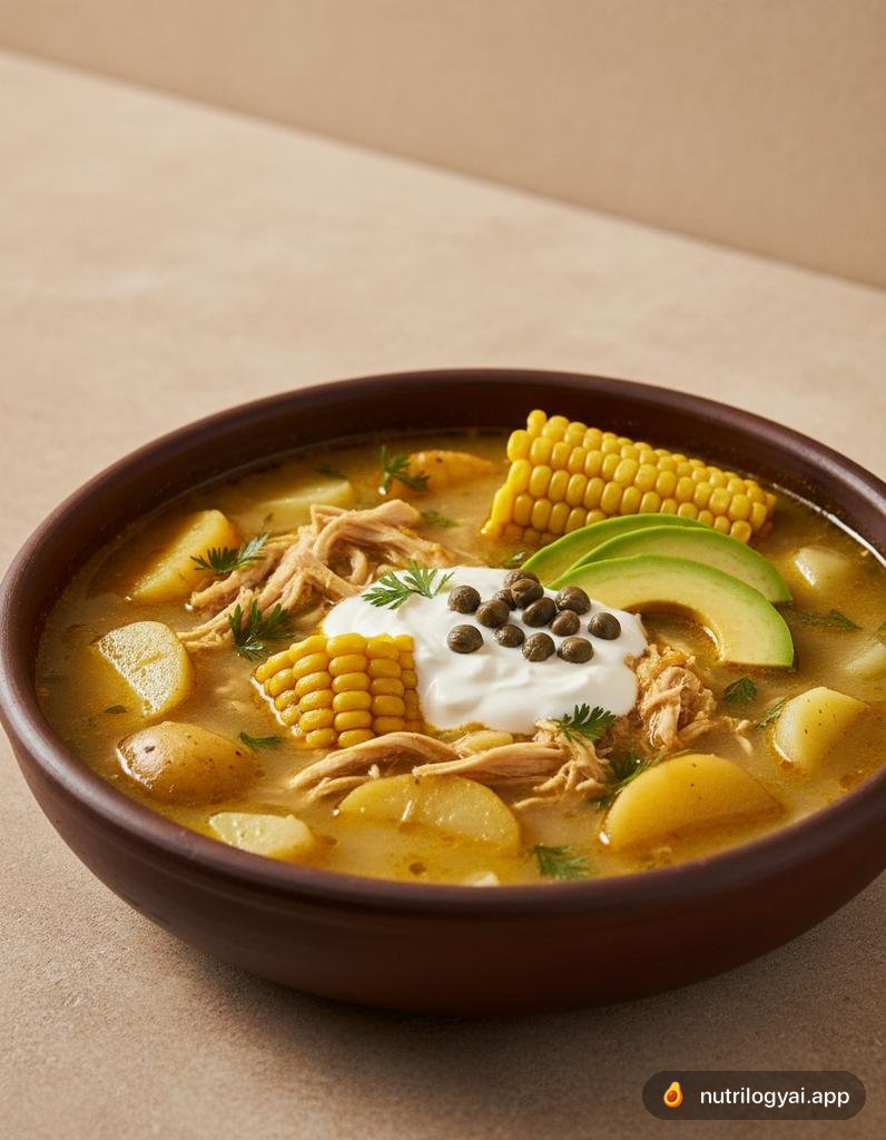 Ajiaco Bogotano